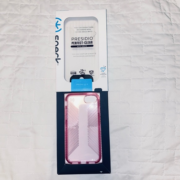 NEW Speck Case Protector iphone 7/8 & SE NIB - Picture 9 of 17